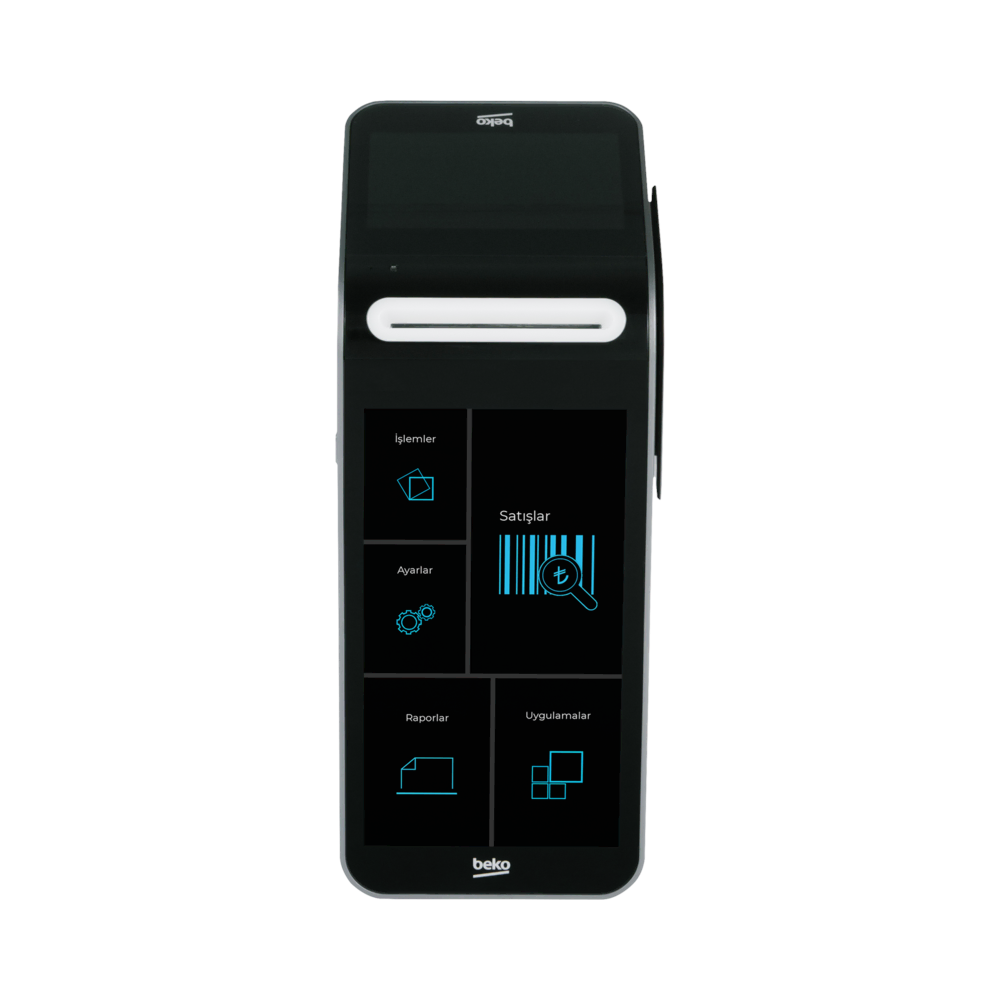 Beko 400 TR Temassız Android POS | Jebinde