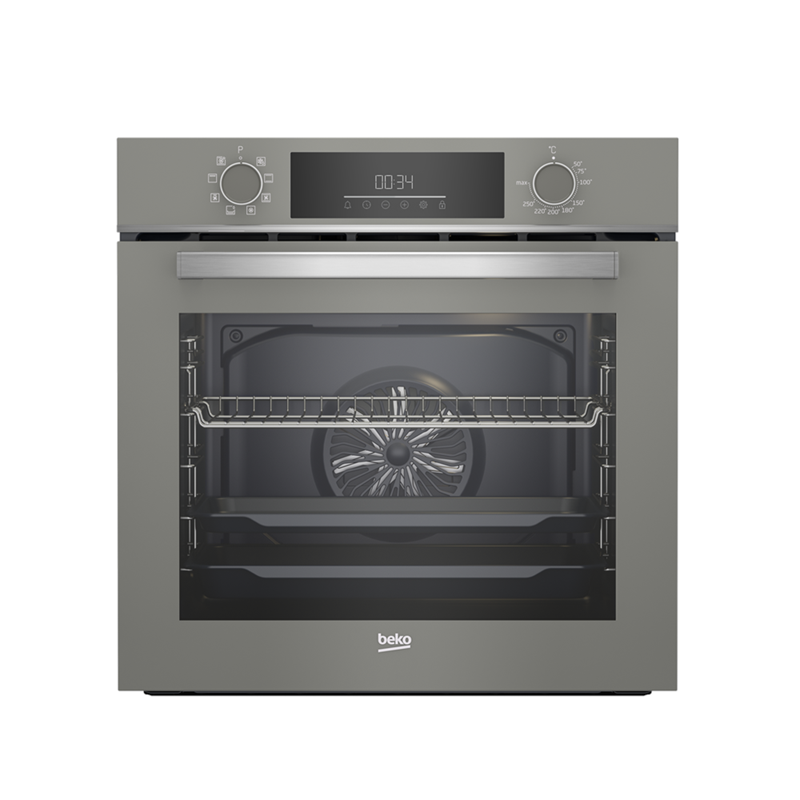 Beko Master Gri Ankastre Set (BDE 6040 G + BFC 430 G + BOCD K 6510 EWG)