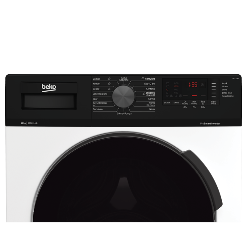 Beko CM 11140 Çamaşır Makinesi