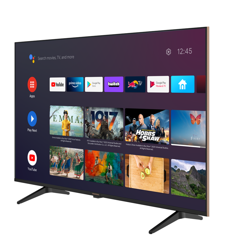 Grundig Tokyo 50 GHU 7900 C Android TV