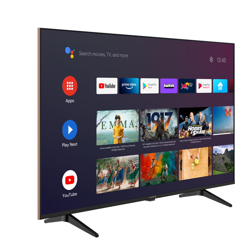 Grundig Tokyo 50 GHU 7900 C Android TV