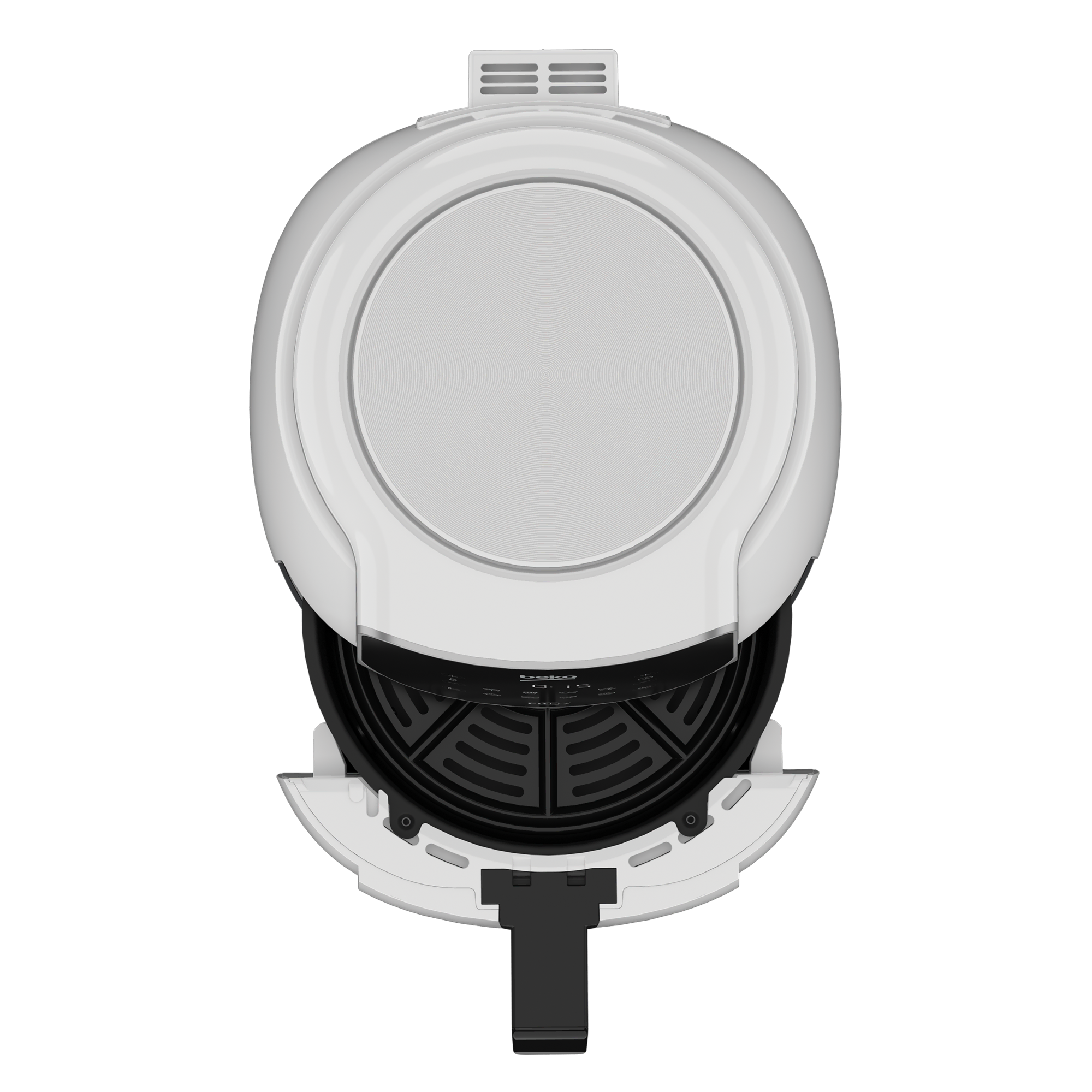 Beko FRA 5334 B 4.1 lt Frit&#246;z