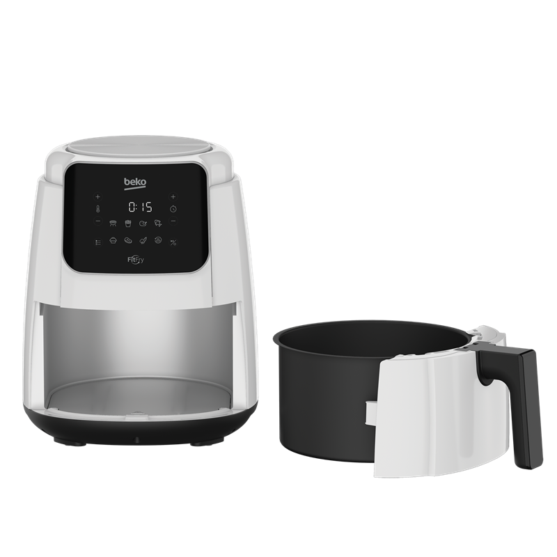 Beko FRA 5334 B 4.1 lt Fritöz