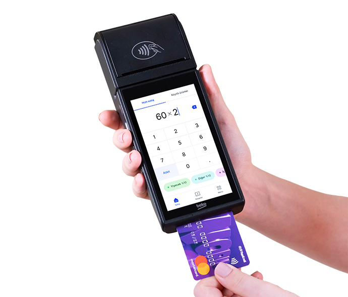 Beko X30 TR Yazarkasa POS