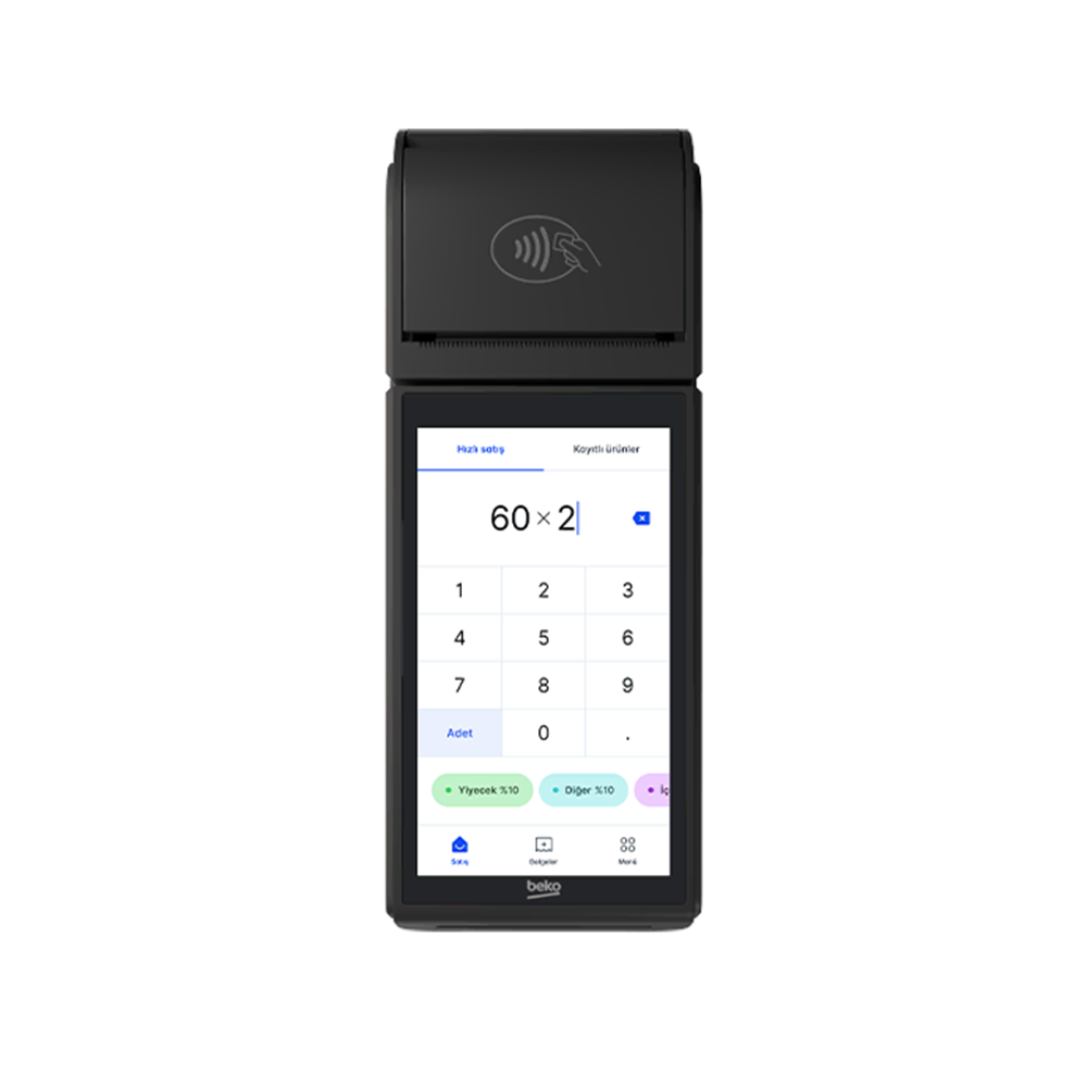 Beko X30 TR Yazarkasa POS | Jebinde