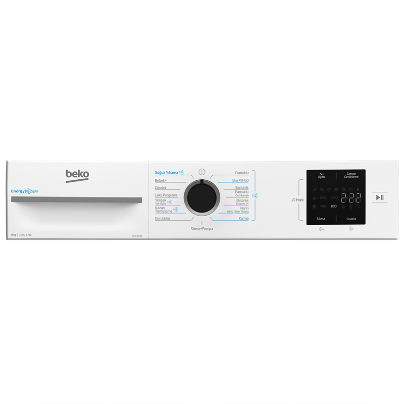 Beko CMX 8100 Çamaşır Makinesi