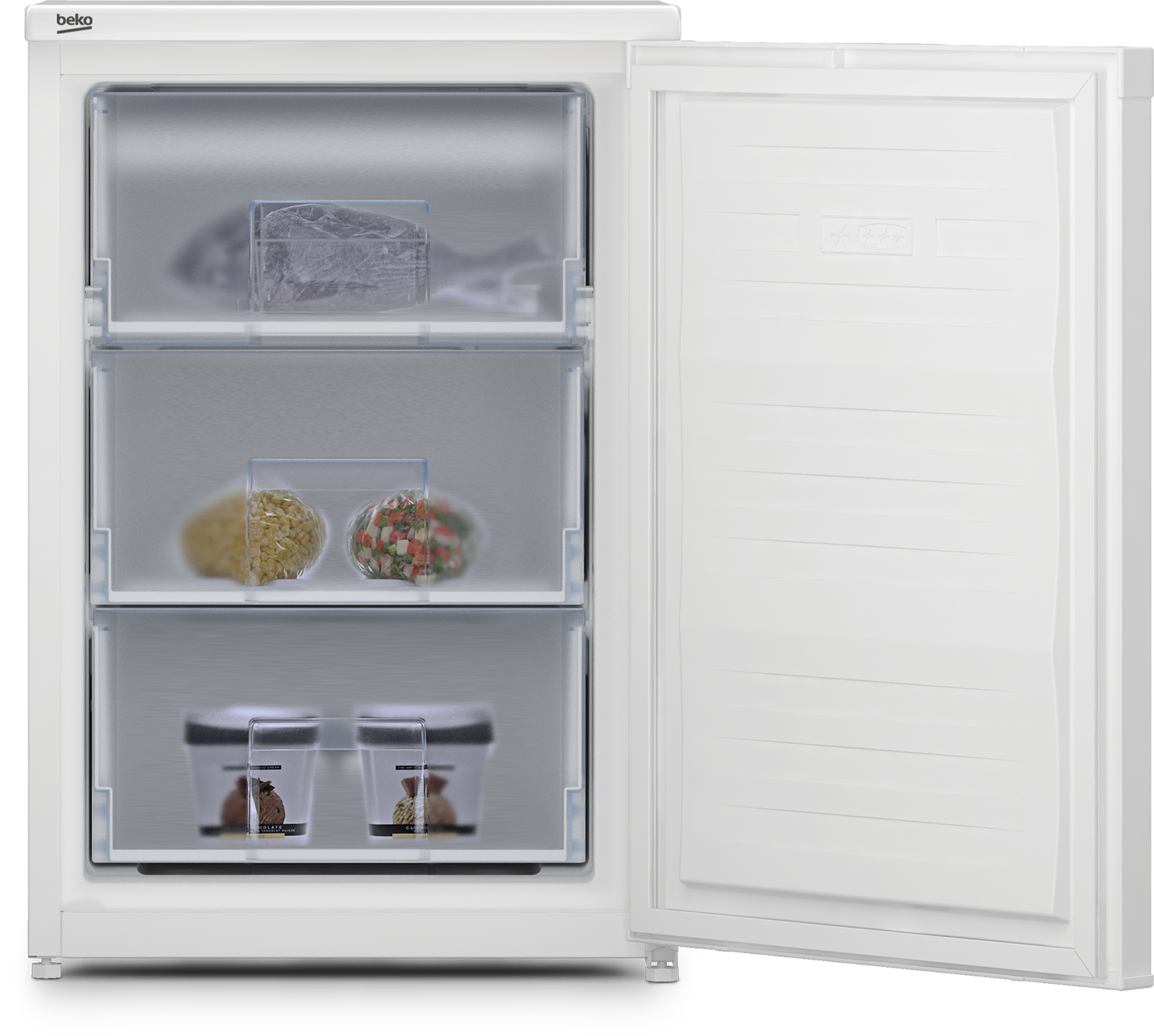 Beko 7032 MB &#199;ekmeceli Derin Dondurucu