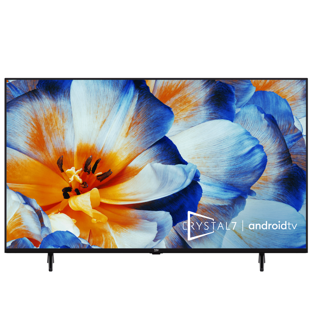 CRYSTAL 7 B55 D 790 B / 55" 4K SMART ANDROİD TV