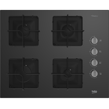 Beko BOCD K 6510 ES Gazlı Cam Tablalı Ocak ürün görseli