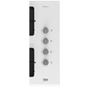 Beko BOCD K 6510 EB Gazlı Cam Tablalı Ocak