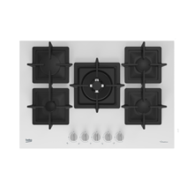 Beko BOCD K 7520 DWB Gazlı Cam Tablalı Ocak ürün görseli