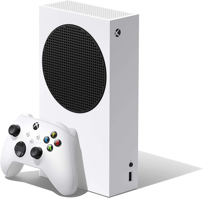 Microsoft Xbox Series S 512 GB + 3 Ay Gamepass