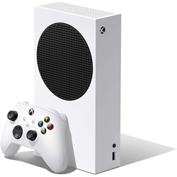 Microsoft Xbox Series S 512 GB + 3 Ay Gamepass