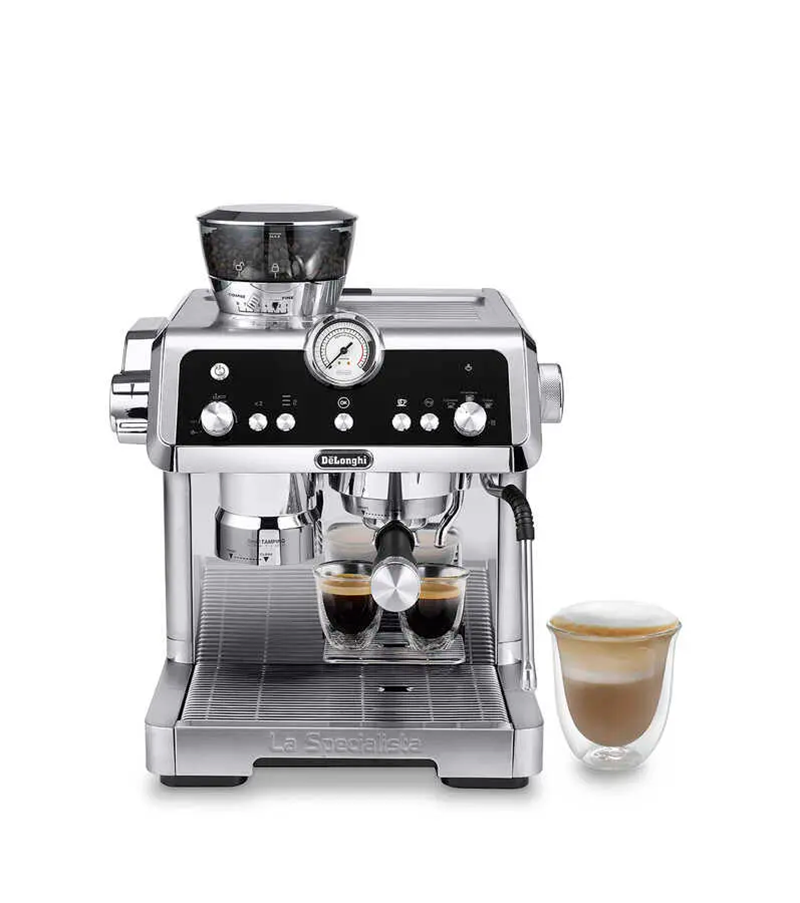 Delonghi La Specialista Prestigio EC9355.M Manuel Espresso Makinesi