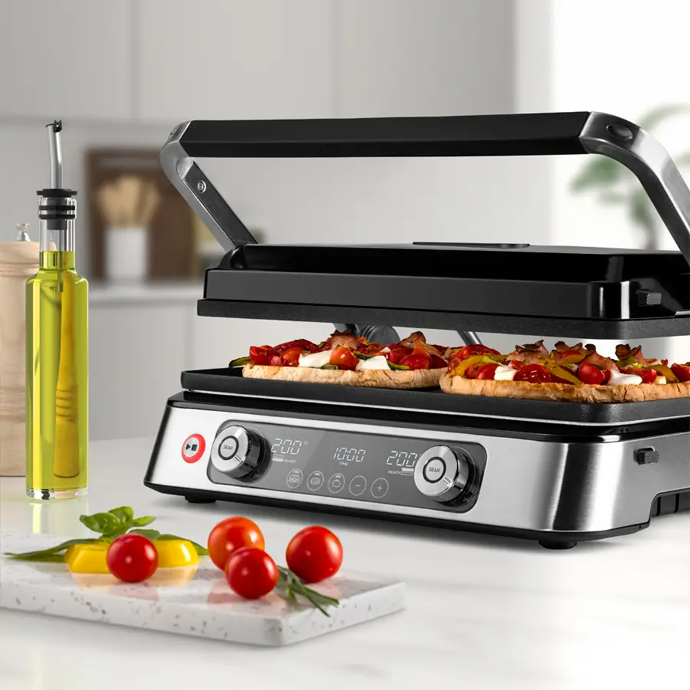 Delonghi Multigrill 1100 CGH1112D Izgara/Tost Makinesi | Jebinde