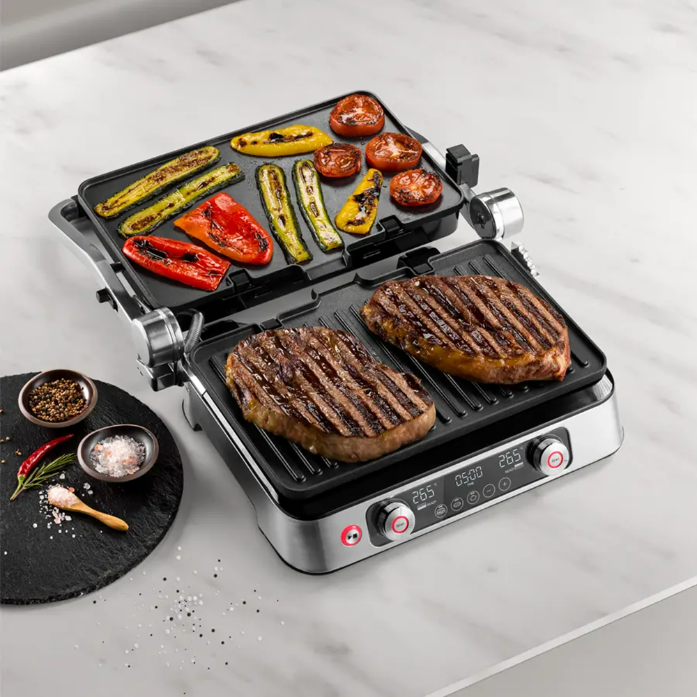 Delonghi Multigrill 1100 CGH1112D Izgara/Tost Makinesi | Jebinde