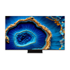 TCL 50C755 50" 127 Ekran 4K UHD Uydu Alıcılı Google Smart MiniLED TV