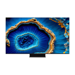 TCL 65C755 65" 165 Ekran 4K UHD Uydu Alıcılı Google Smart MiniLED TV