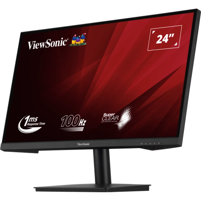 ViewSonic VA2406-H 100 Hz 24" 1 ms Full HD Monitör