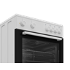 Beko BFE 400-1 LB Ocaklı Fırın