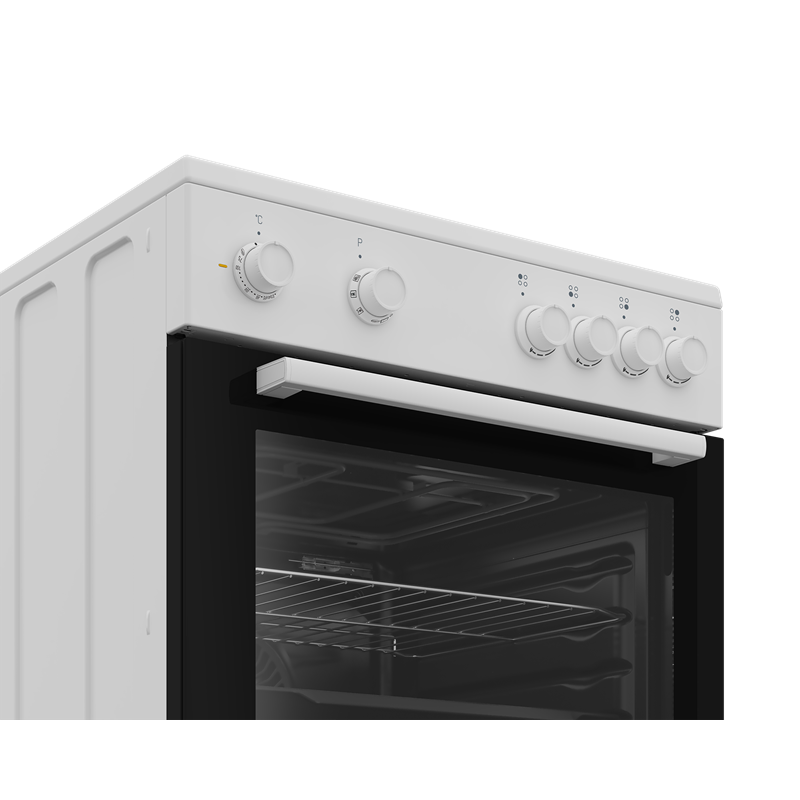 Beko BFE 400-1 LB Ocaklı Fırın