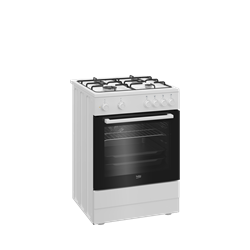 Beko BFE 400-1 B Ocaklı Fırın