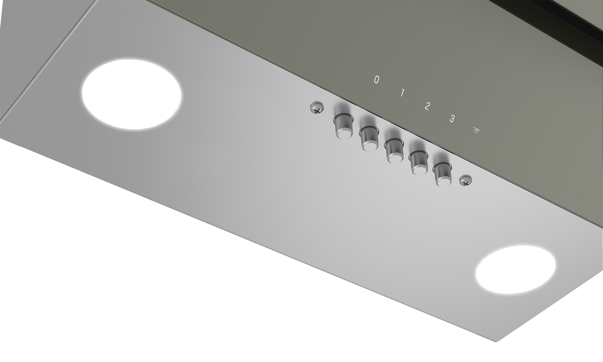 Beko BDE 6050 G Duvar Tipi Davlumbaz