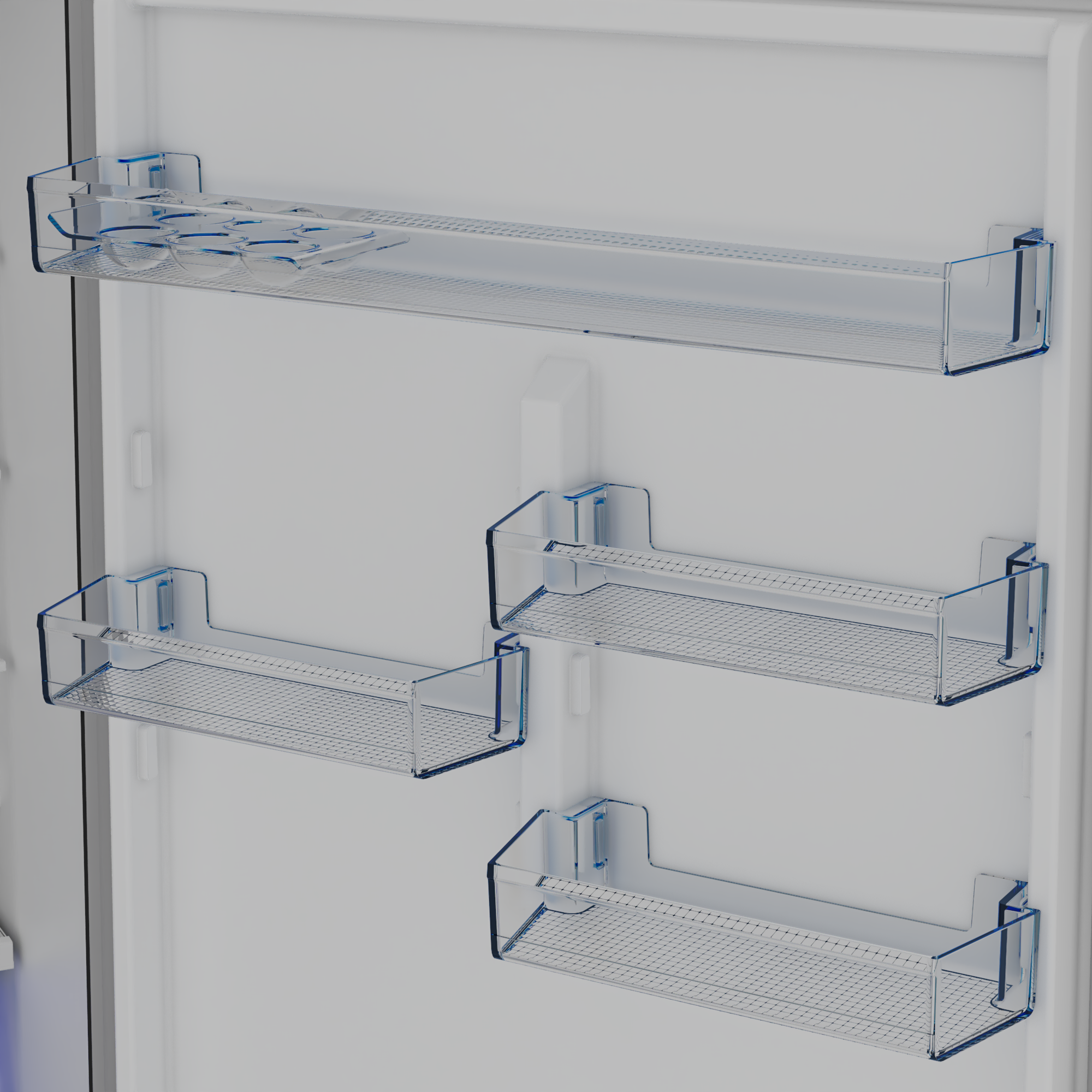 Beko 670475 MB No Frost Buzdolabı