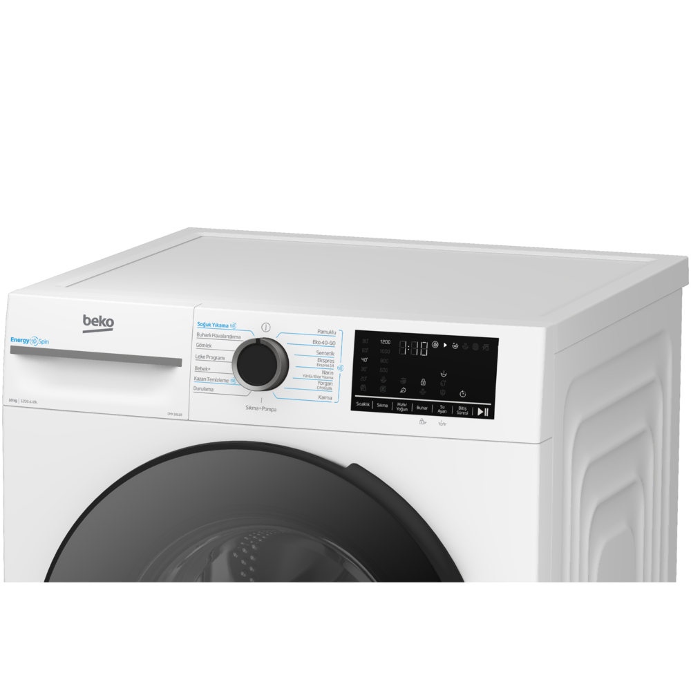 Beko CMX 10120 &#199;amaşır Makinesi