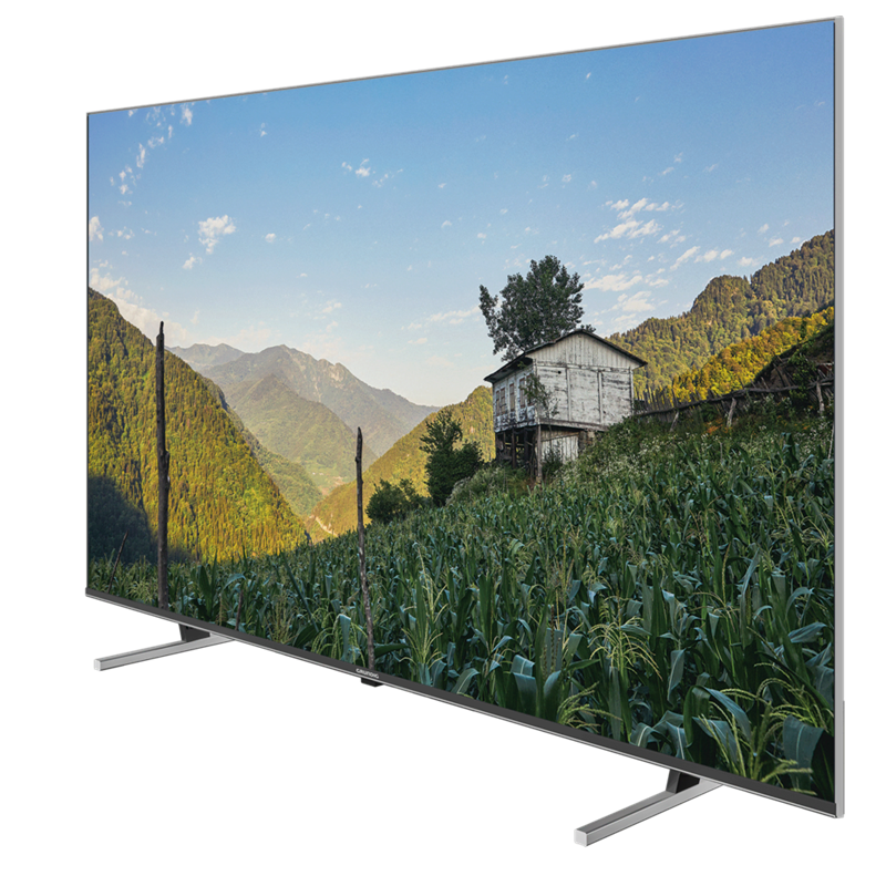 Grundig MADRID 65 GHQ 9250 65'' 165 Ekran Uydu Alıcılı Google Smart QLED TV