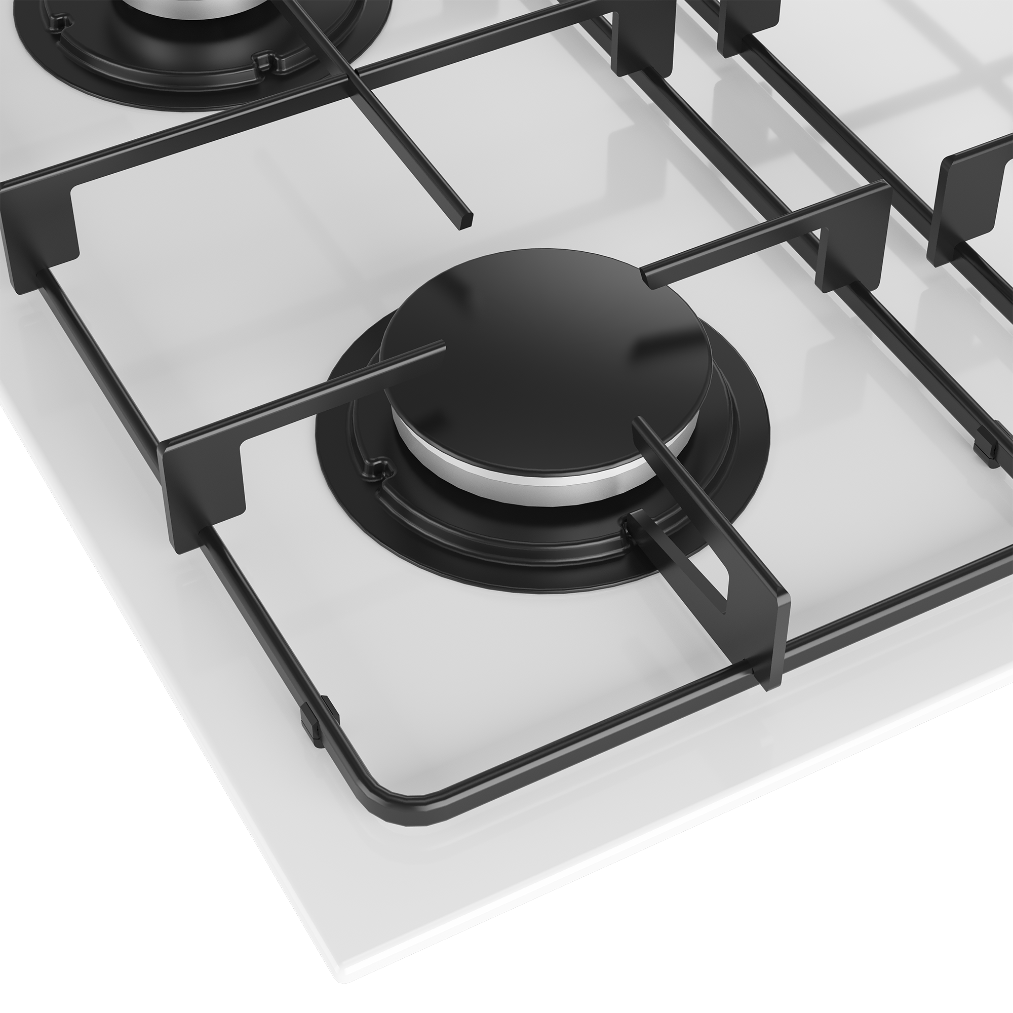 Beko BOCD D 6512 EKB Gazlı Cam Tablalı Ocak