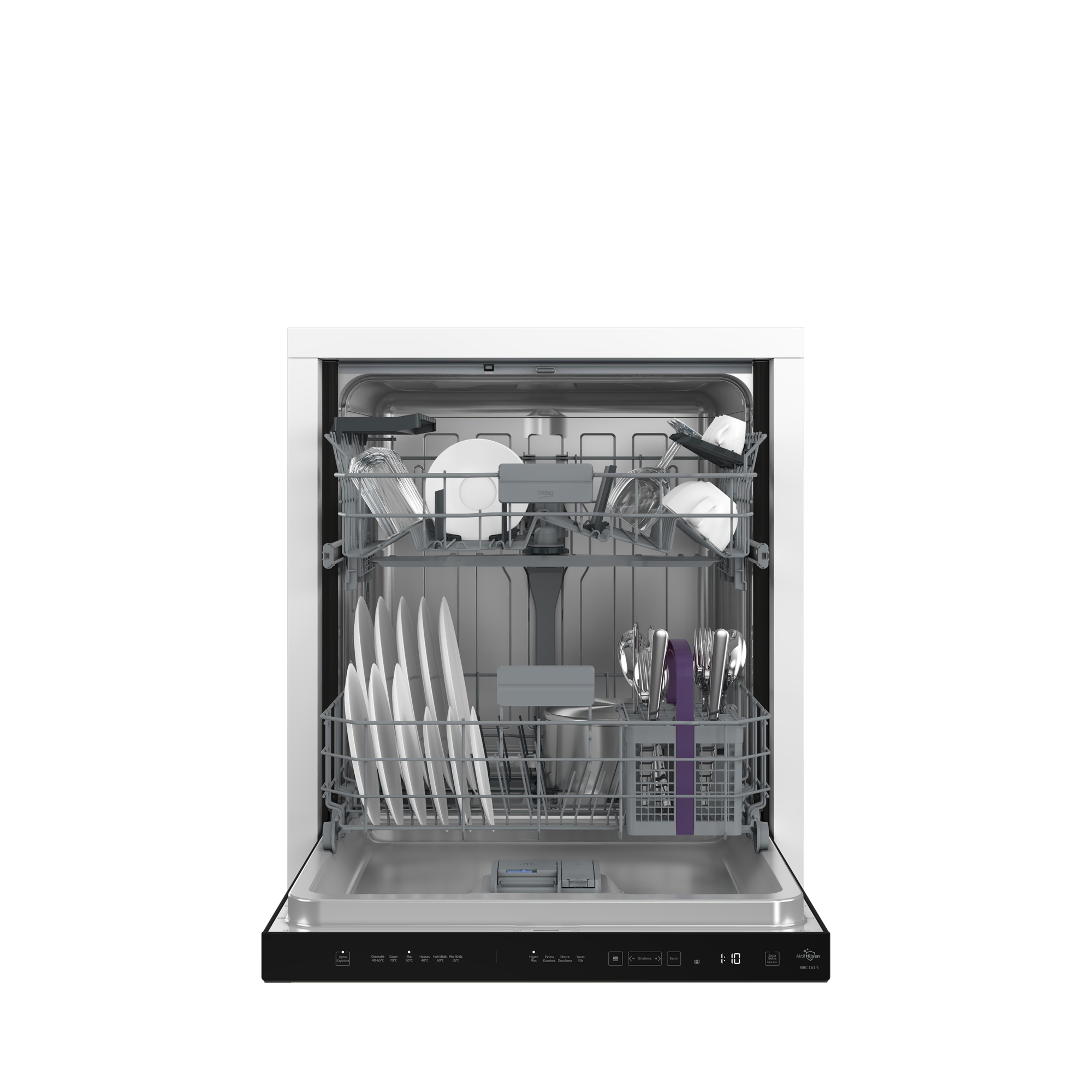 Beko BBC 161 S Tezgah Altı Bulaşık Makinesi