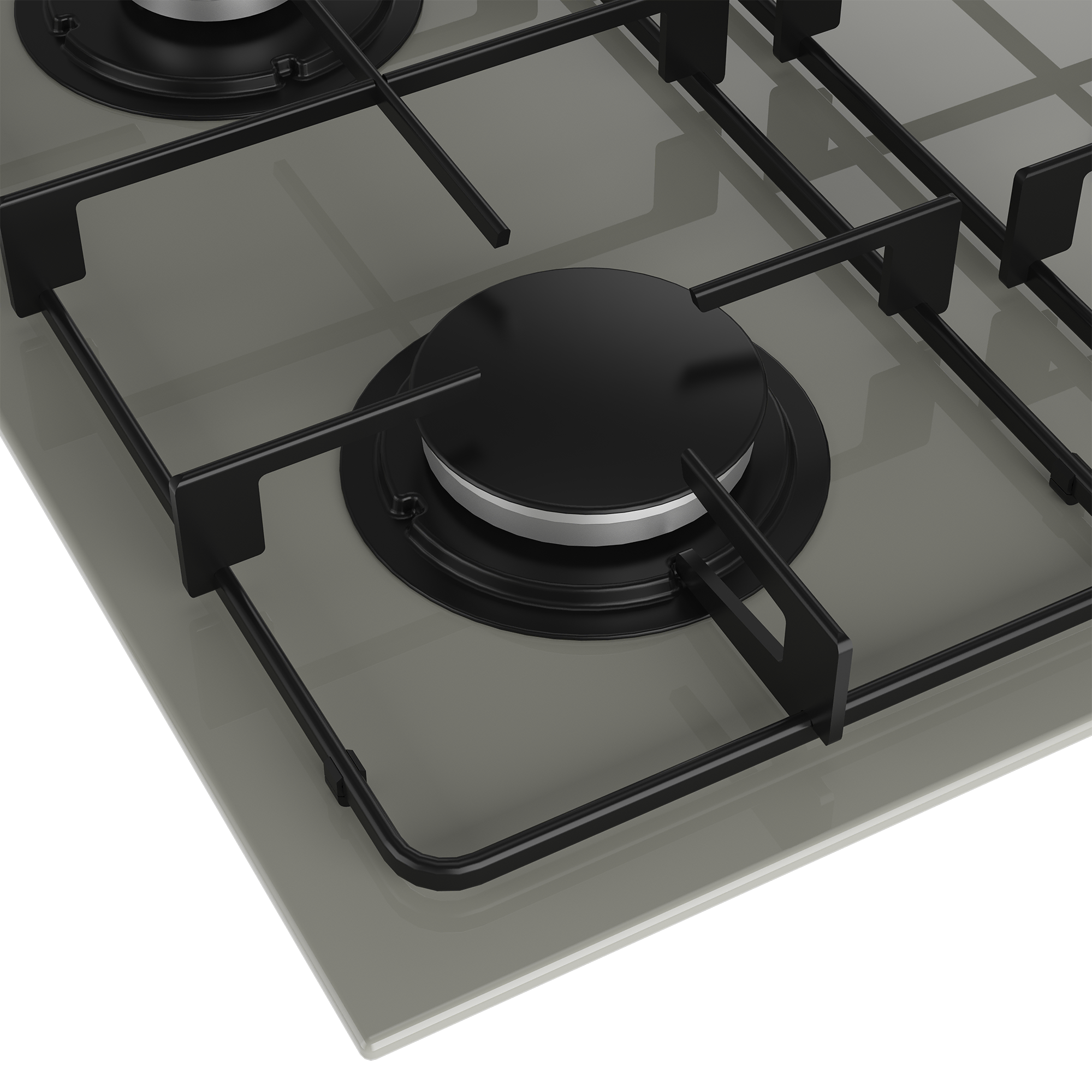 Beko BOCD D 6512 EKG Gazlı Cam Tablalı Ocak