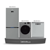 Beko 3 lü Bahar Çeyiz Paketi-11 (670475 EI + BM 4044 I + CM 10120 S)