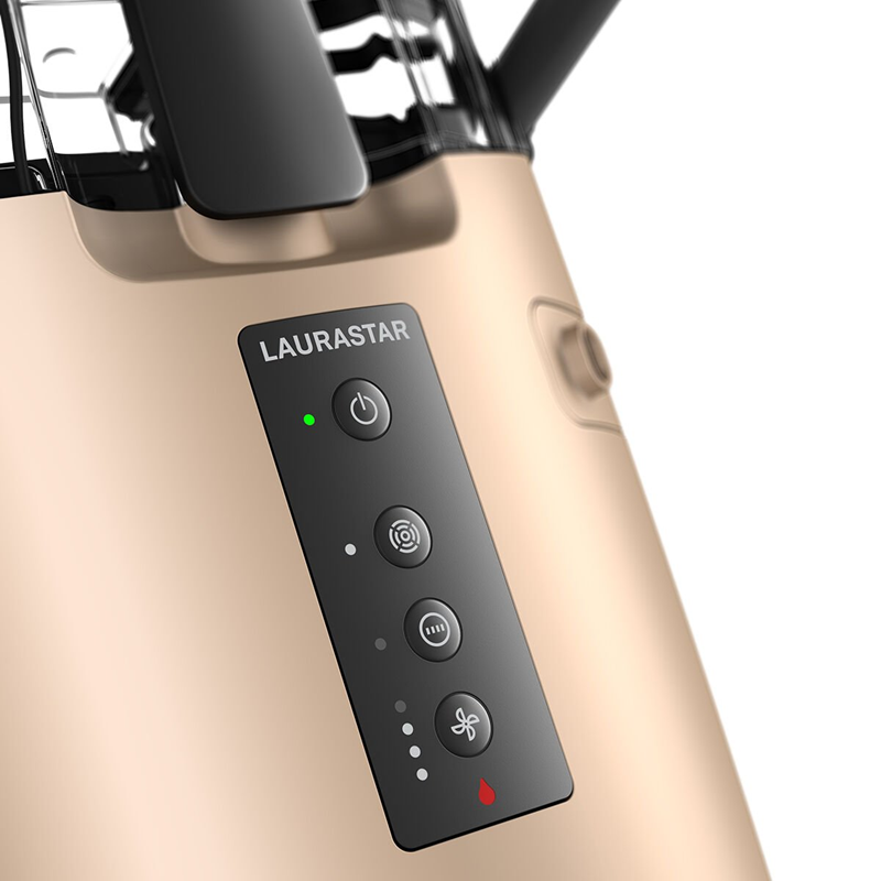 LAURASTAR Smart 1980 Buhar Kazanlı Ütü Sistemi