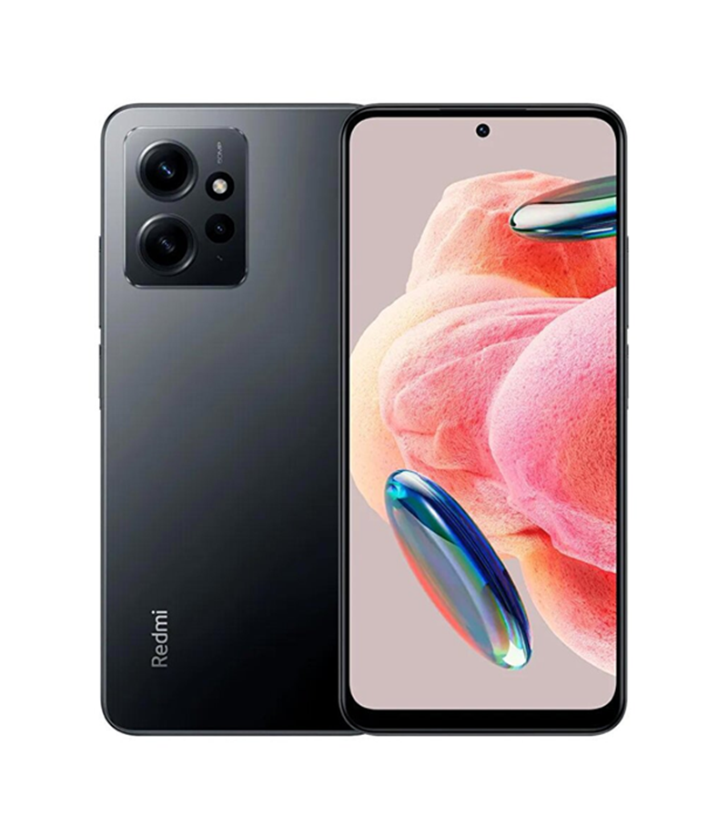 Xiaomi Redmi Note 12 8/128 GB Akıllı Telefon Gri