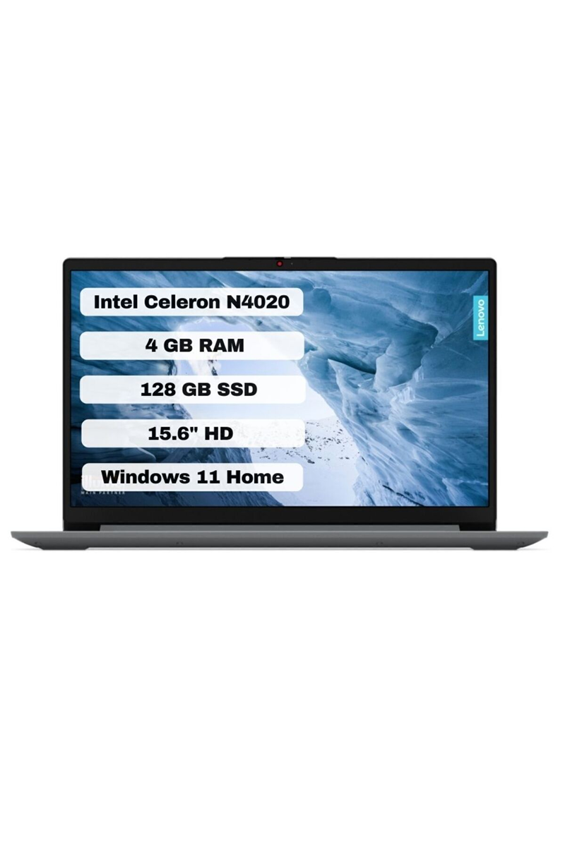 Lenovo IdeaPad 1 15IGL7 82V700A9TX 4 GB 128 GB SSD 15.6" Notebook