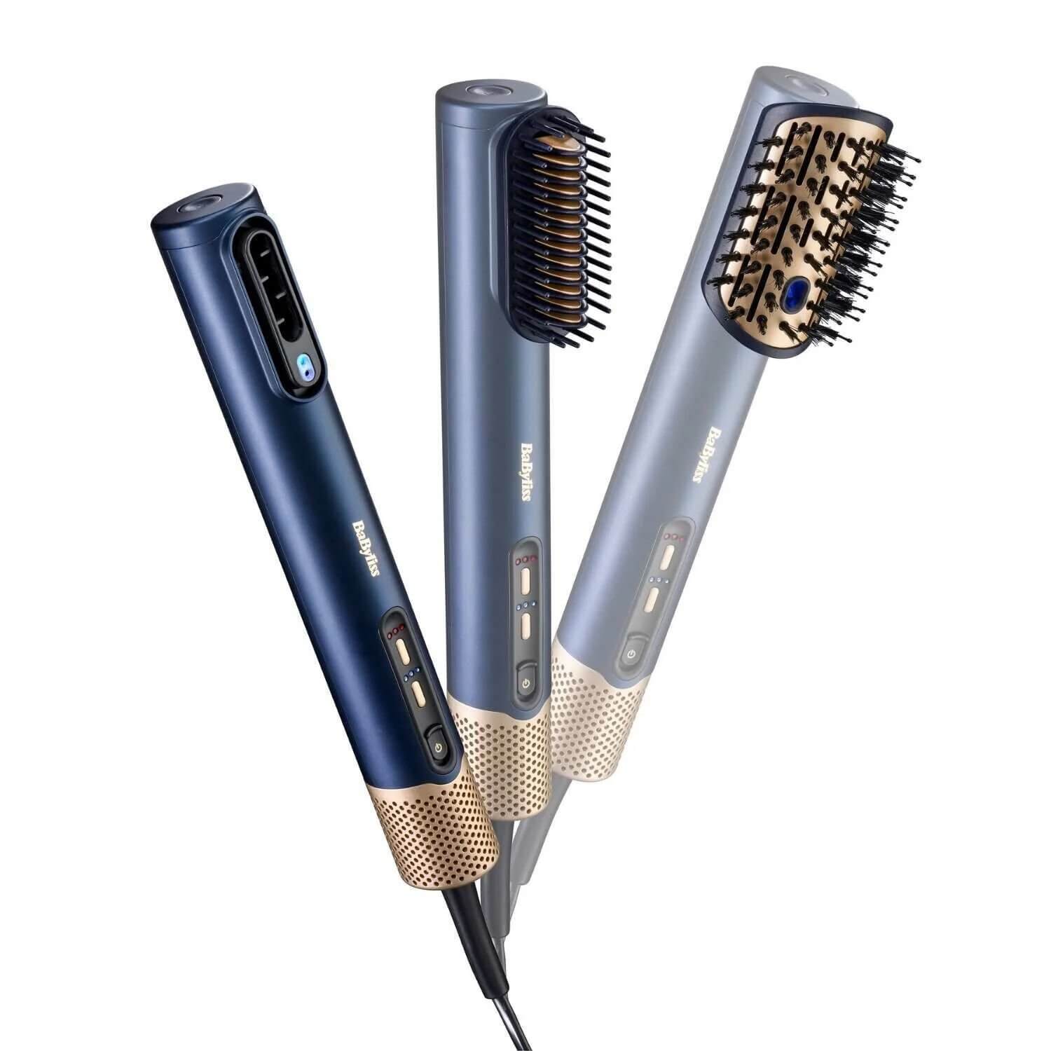 AİR WAND 1600W SAÇ KURUTMA VE ŞEKİLLENDİRME SETİ AS6550CE (2 AKSESUAR)