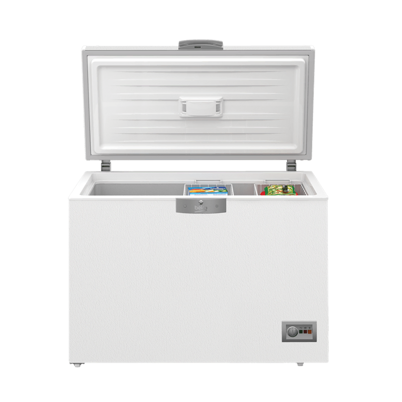 Beko 3360 JE Sandık Tipi Derin Dondurucu