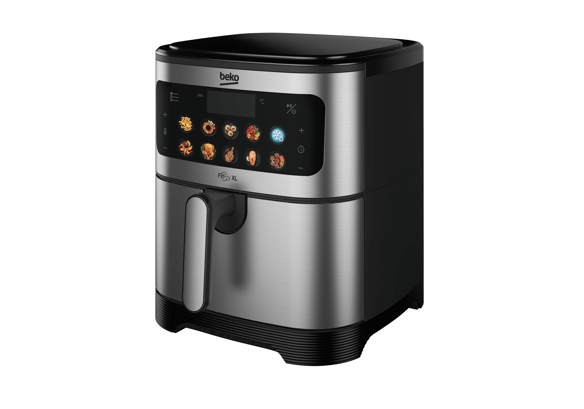 Beko FRL 5464 X Fitfry XL Az Yağlı Frit&#246;z