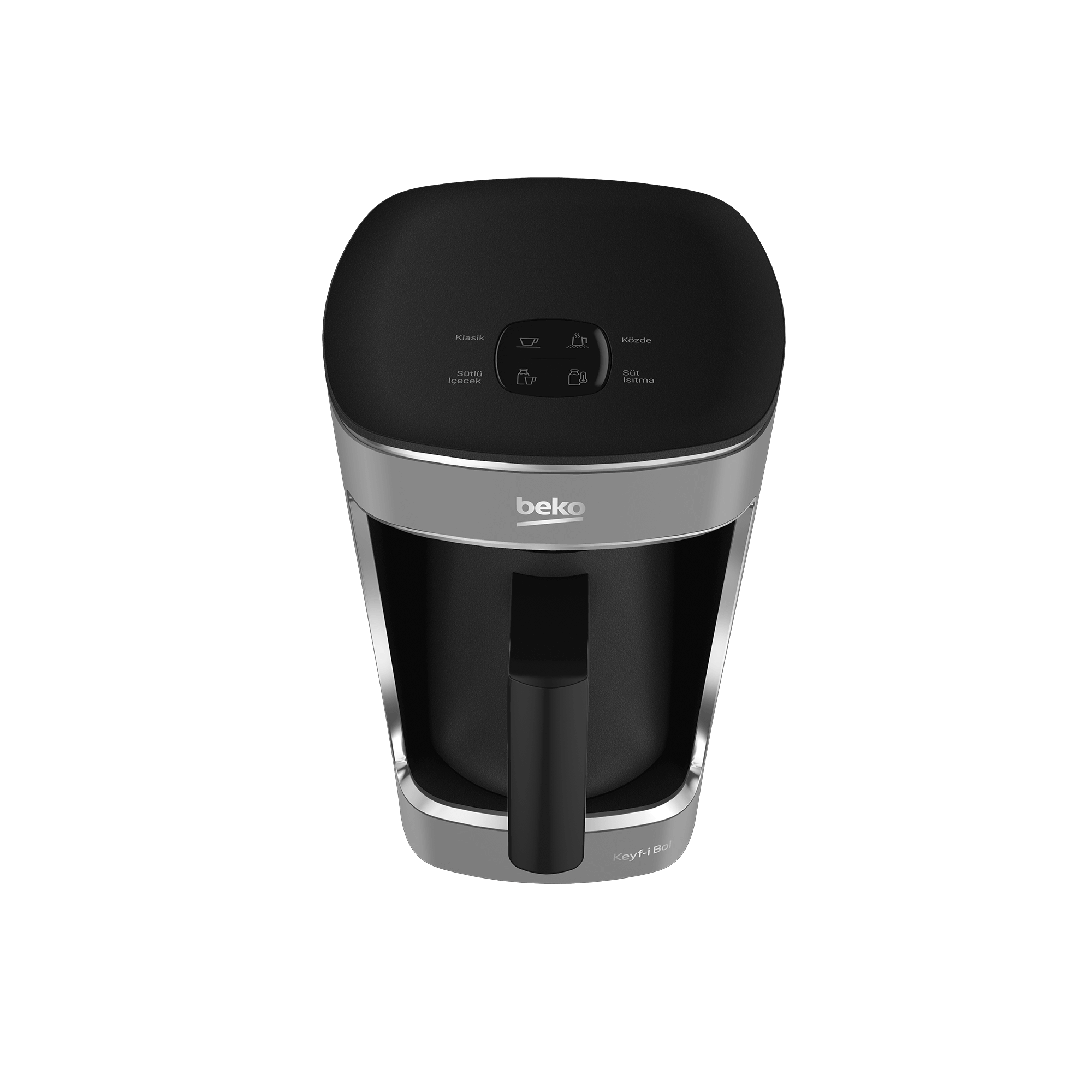 Beko TKM 5448 Keyf-i Bol S&#252;tl&#252; T&#252;rk Kahve Makinesi