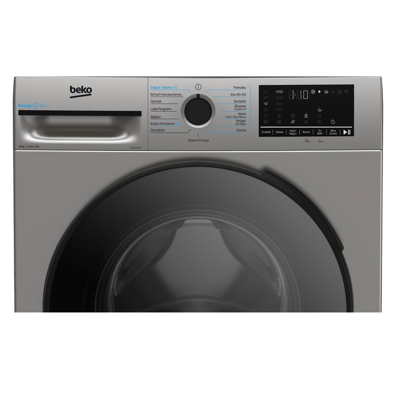 Beko CMX 10120 S &#199;amaşır Makinesi