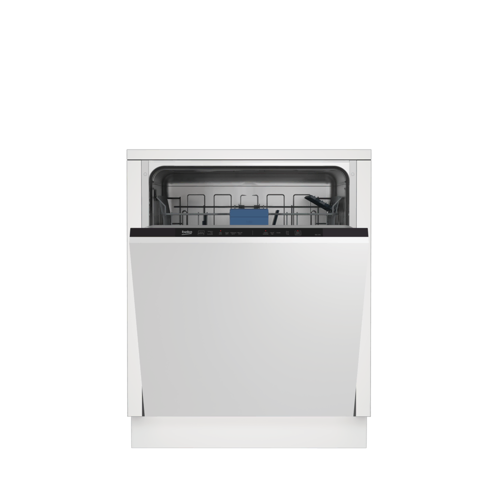 Beko BB 240 Tam Ankastre Bulaşık Makinesi