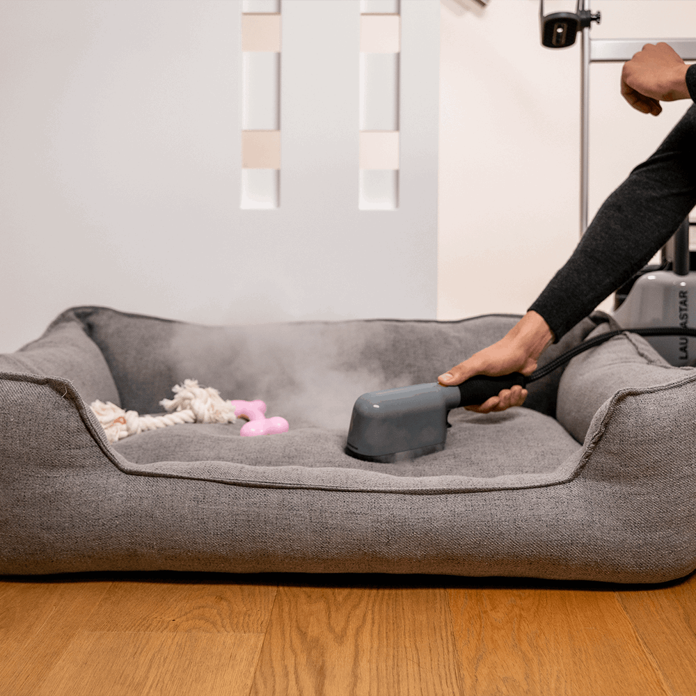 LAURASTAR Izzi Plus Steamer 585スチームアイロン LAURASTAR Izzi