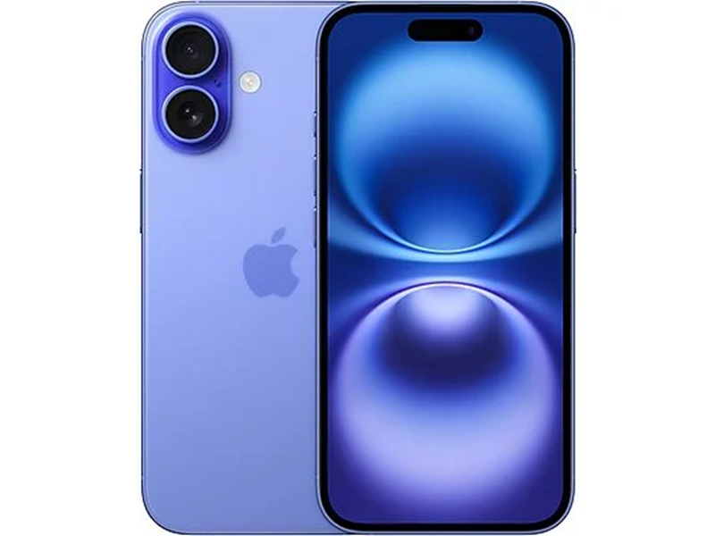 iPhone 16 128 GB Laciverttaş