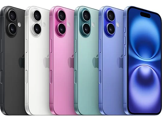 İphone 16 128 GB Laciverttaş | Jebinde
