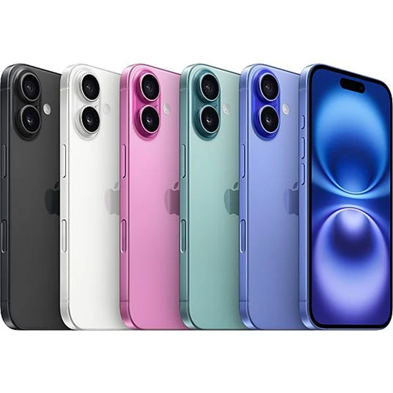 iPhone 16 512 GB Laciverttaş