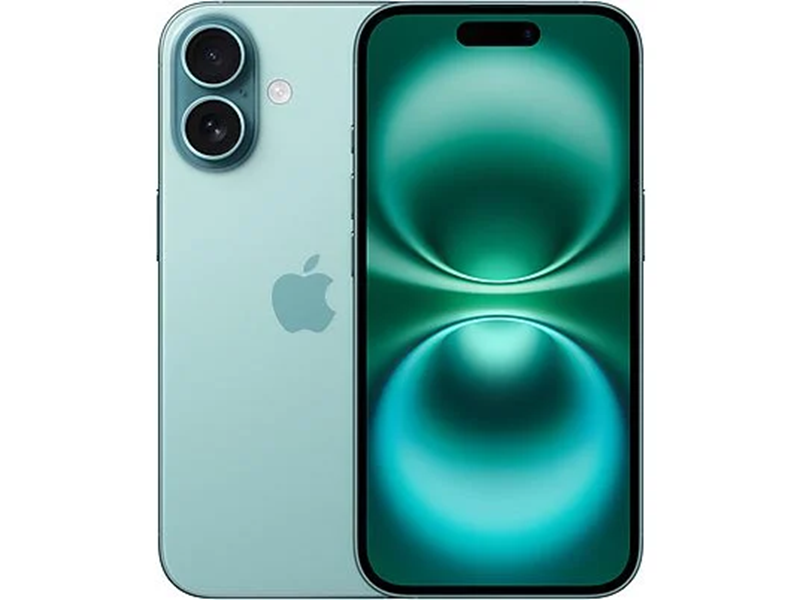 iPhone 16 512 GB Deniz Mavisi