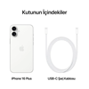 iPhone 16 Plus 512 GB Beyaz