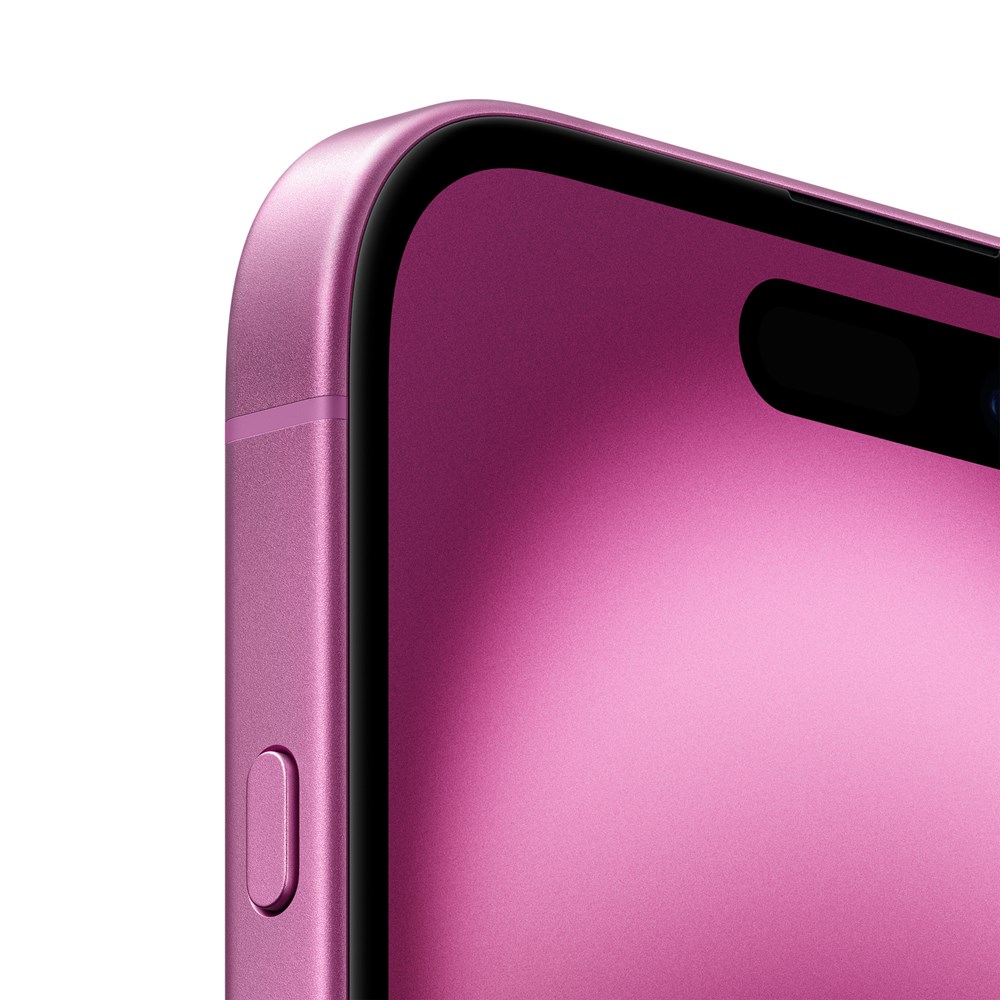 İphone 16 Plus 128 GB Pembe | Jebinde